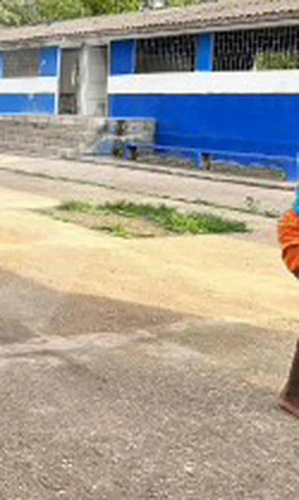 Al Paso de la Paz: así es el proyecto de danza que abre caminos para jóvenes en el Pacífico