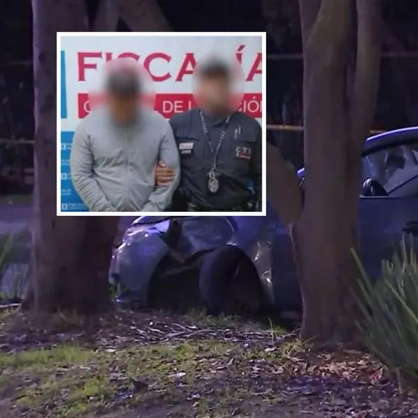 Cómo descubrieron a hombre señalado de fingir accidente para tapar crimen