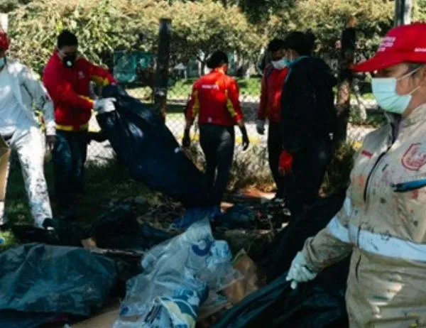Operativo interinstitucional en El Tunal recuperó espacio público y brindó atención social a habitantes de calle 