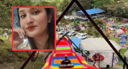 Revelan causa de muerte de mujer que cayó de un tobogán en Chinácota