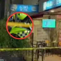 Identidad de hombre baleado en Bogotá, quien tendría negocio con esmeralderos