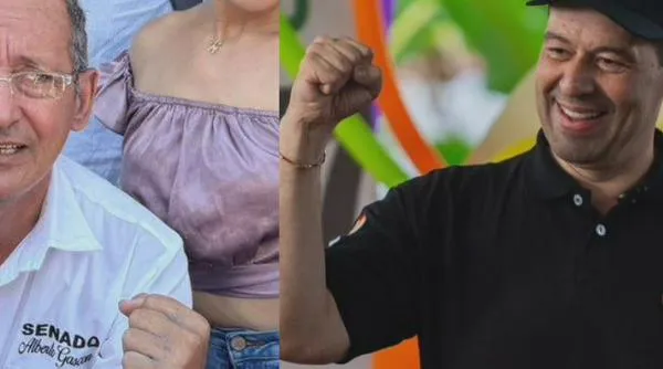 ¿Si el Pacto Histórico aumenta su votación se ahoga José Alfredo Gnecco? Así están las cifras