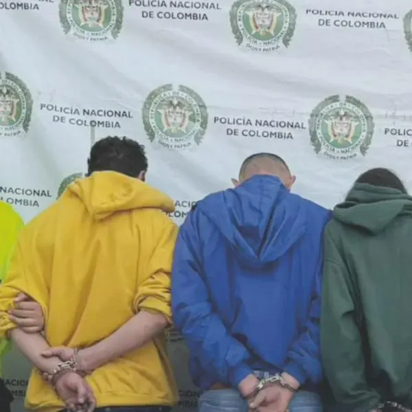 Policía propinó duro golpe a cinco expendios de alucinógenos en Circasia