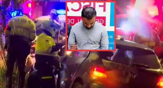 ¿Por qué hombre que fingió accidente asesinó a la madre de su hijo en Bogotá