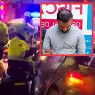 ¿Por qué hombre que fingió accidente asesinó a la madre de su hijo en Bogotá