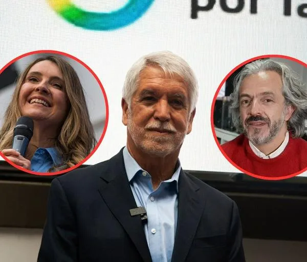 Enrique Peñalosa criticó a Juan Daniel Oviedo y respaldó a Paloma Valencia