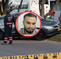 Chats, último mensaje y cambiazo que hizo hombre señalado de asesinar a mujer y bebé en Bogotá y que pasó por accidente. 