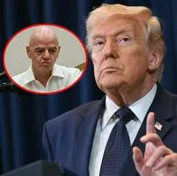 Donald Trump le dijo a Gianni Infantino que Irán es "bienvenida" al Mundial 2026