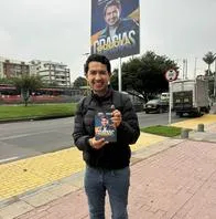 Cuánta plata gastó Daniel Briceño en campaña y recibirá por reposición de votos