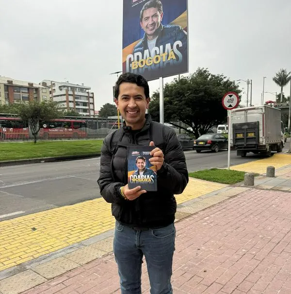 Cuánta plata gastó Daniel Briceño en campaña y recibirá por reposición de votos
