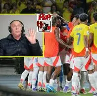 Carlos Antonio Vélez habló de lío de Camilo Durán y Selección Colombia: video