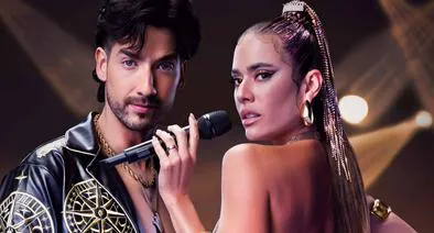 Carolina Ramírez se despidió de Yeimy Montoya, de 'La reina del flow' 