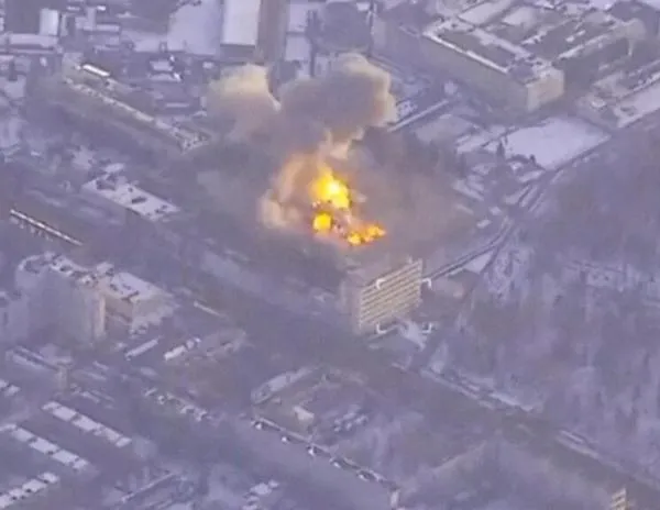 Rusia acusa a Reino Unido de participar en un ataque que mató a seis civiles