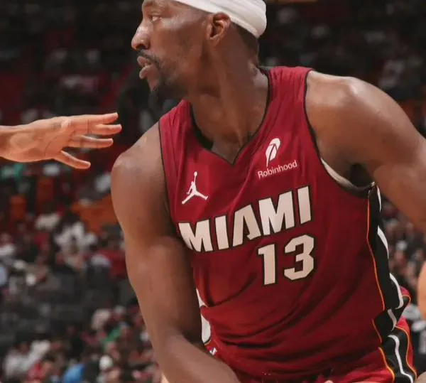 Bam Adebayo, de los Miami Heat, rompió récord de Kobe Bryant en la NBAM; ¿de qué se trata?