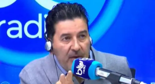 "Tome aspirina": agarrón en Blu Radio por panelista salido de casillas por decreto del Gobierno sobre gremio sindicales