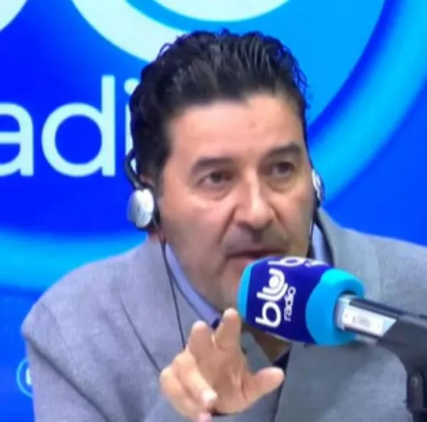 "Tome aspirina": agarrón en Blu Radio por panelista salido de casillas por decreto del Gobierno sobre gremio sindicales