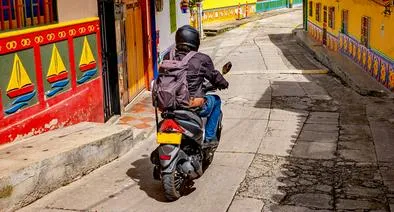 Motociclistas