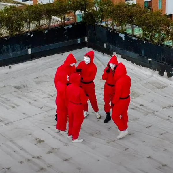 Sondra Macollins inscribió candidatura a presidencia vestida de Anonymous