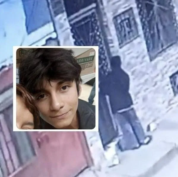 Último video de Christopher, joven de 14 años, antes de desaparición en Bogotá