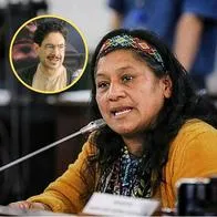 ¿A qué pueblo indígena pertenece Aída Quilcué, vicepresidenta de Iván Cepeda?