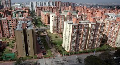 Conjuntos residenciales