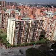 Conjuntos residenciales