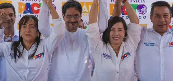 ¿El Pacto Histórico va por la Alcaldía de Valledupar?