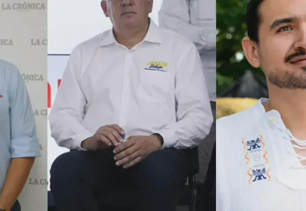 Tres representantes, tres agendas para el futuro del Quindío