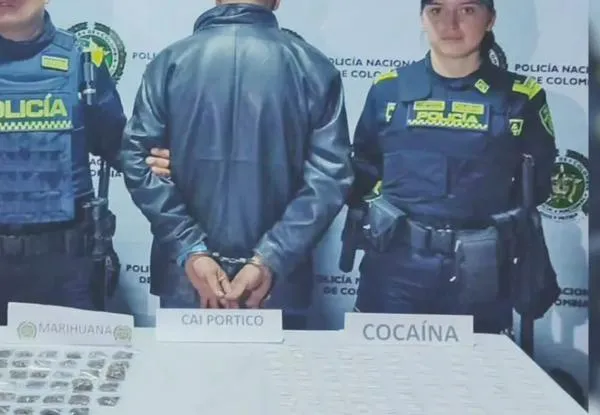 Cayó ‘jíbaro’ en el norte de la capital quindiana