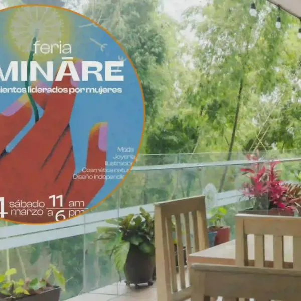 Feria Semināre reunirá en Armenia a emprendimientos femeninos y poesía en vivo