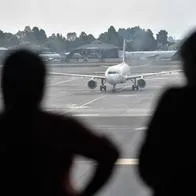 Emergencia aérea en Bogotá: avión militar pidió regresar tras despegar de El Dorado