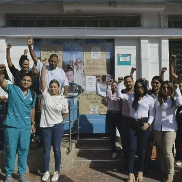 El drama de los empleados de Asmet Salud en el Cesar que completan meses sin sueldo: “Ya me cortaron la luz”