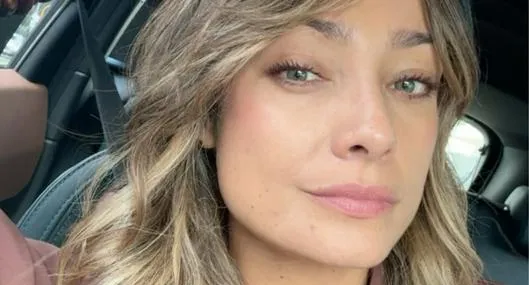 Cómo conoció Mónica Jaramillo a su actual novio, Juan Pablo Torres