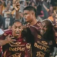 Tolima hizo la suya: venció 2-0 a O'Higgins y se metió a fase de grupos de Copa Libertadores