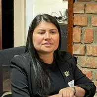 Karen Manrique, salpicada en escándalo de  UNGRD, se entregó a Policía en Arauca