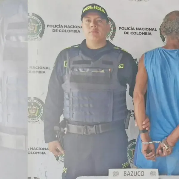 Lo cogieron antes de que vendiera el ‘bazuco’