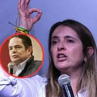 Paloma Valencia habló de giro que busca con formula vicepresidencial
