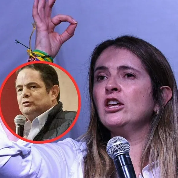 Paloma Valencia habló de giro que busca con formula vicepresidencial