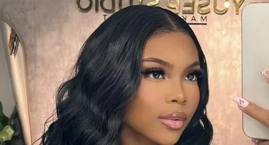 Murió famosa 'influencer' colombiana,  Carol, The Warrior, por grave enfermedad