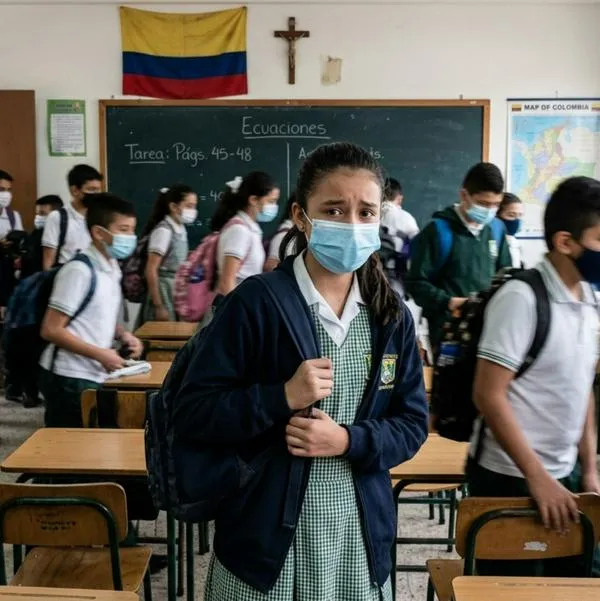 Cierran Colegio Normal Superior Leonor Álvarez Pinzón en Tunja por virus