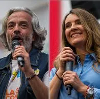 Paloma Valencia y Juan Daniel Oviedo anuncian si son fórmula para presidencia
