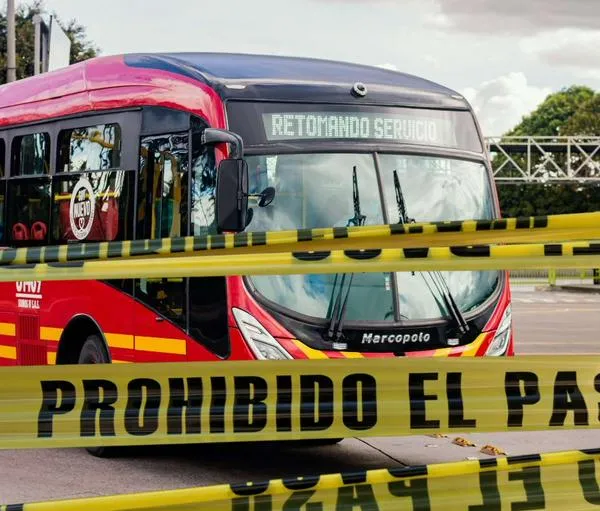 Murió joven atropellada por Transmilenio: era estudiante de la U. Externado