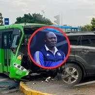 El Tribunal Superior de Cali analizó nuevas pruebas técnicas que demuestran que el bus del MIO involucrado en el accidente de Freddy Rincón excedía límites