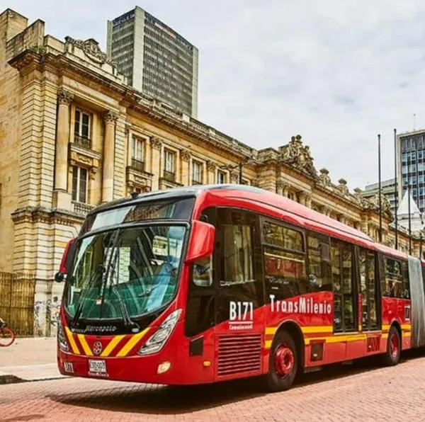 Johanna Caterina Agria Jamioy, de 21 años, falleció tras ser arrollada por bus de Transmilenio en Las Aguas. Era estudiante de Antropología del Externado. 