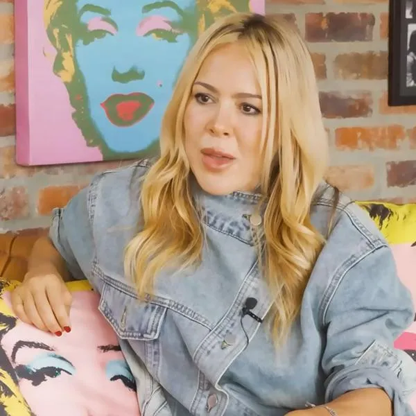 Natalia París dice que le gusta la chucha de los hombres y que eso la enamora