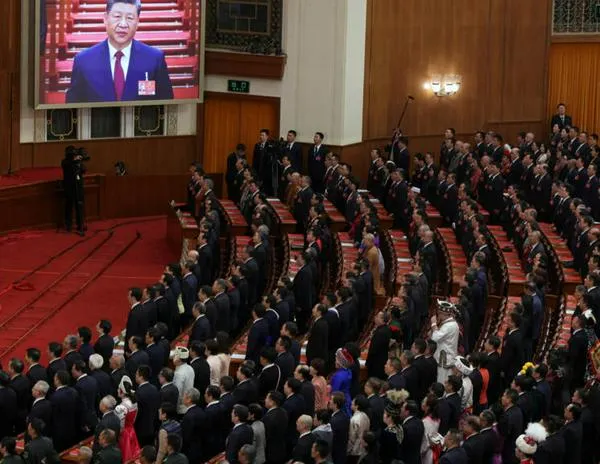 Aumento en defensa y consumo interno: claves del plan nacional de China hasta 20230