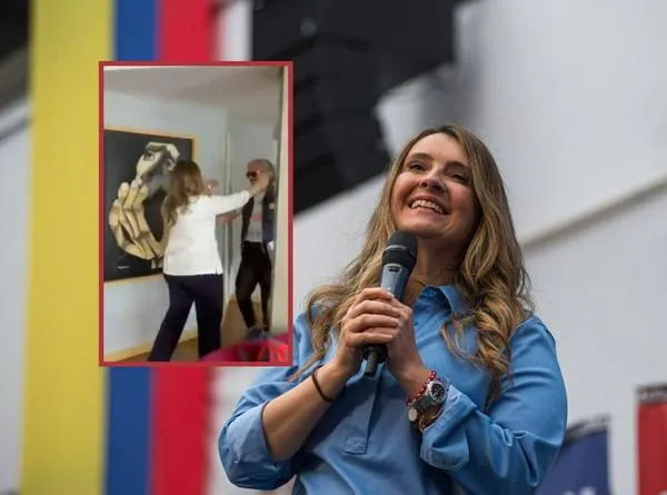 Apartamento de Paloma Valencia fue de Luis Carlos Galán: hay video de cómo es