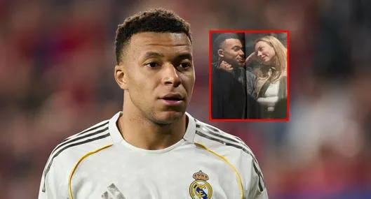 Kylian Mbappé y Ester Expósito fueron vistos jugando bolos en París: fotos y más