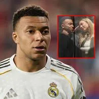 Kylian Mbappé y Ester Expósito fueron vistos jugando bolos en París: fotos y más