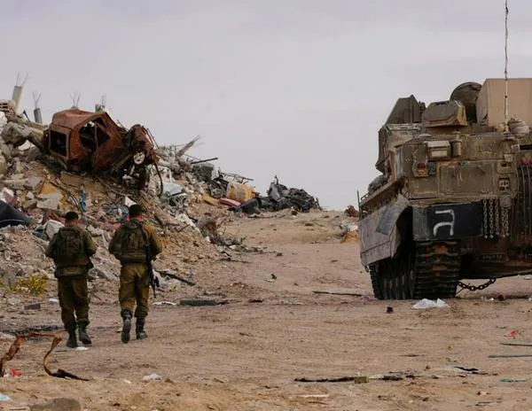 Ejército israelí retira los cargos contra soldados acusados ​​de agredir sexualmente a un palestino detenido